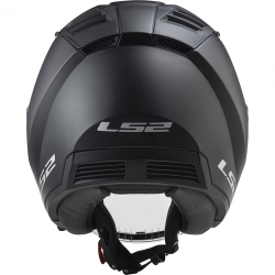 CASCO LS2 COPTER II MATT BLACK