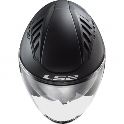 CASCO LS2 COPTER II MATT BLACK