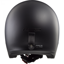 CASCO LS2 SPITFIRE II MATT BLACK