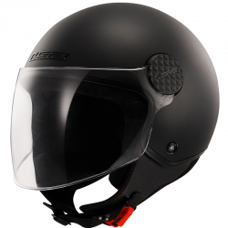 CASCO LS2 SPHERE LUX II MATT BLACK