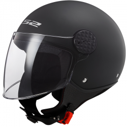 CASCO LS2 SPHERE II MATT BLACK