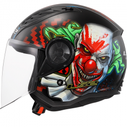 CASCO LS2 AIRFLOW II HAPPY DREAMS