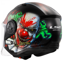 CASCO LS2 AIRFLOW II HAPPY DREAMS