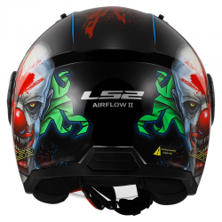 CASCO LS2 AIRFLOW II HAPPY DREAMS