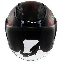 CASCO LS2 AIRFLOW II HAPPY DREAMS