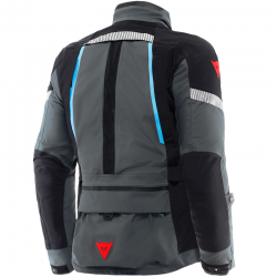 CHAQUETA DAINESE FURKA ABSOLUTESHELL PRO EBONY/BLACK