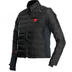 CHAQUETA DAINESE FURKA ABSOLUTESHELL PRO EBONY/BLACK