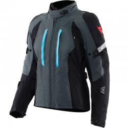 CHAQUETA DAINESE FURKA ABSOLUTESHELL PRO LADY EBONY/BLACK