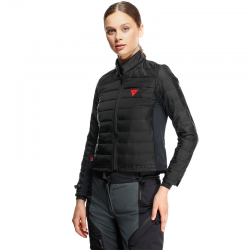 CHAQUETA DAINESE FURKA ABSOLUTESHELL PRO LADY DARK SEA/BLACK