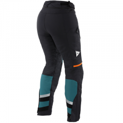 PANTALONES DAINESE MANGEN AFSOLUTESHELL PRO LADY DARK SEA/BLACK