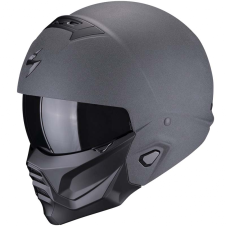 CASCO SCORPION EXO-COMBAT II GRAPHITE DARK GREY