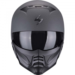 CASCO SCORPION EXO-COMBAT II GRAPHITE DARK GREY