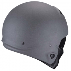 CASCO SCORPION EXO-COMBAT II GRAPHITE DARK GREY