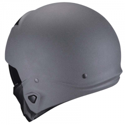 CASCO SCORPION EXO-COMBAT II GRAPHITE DARK GREY