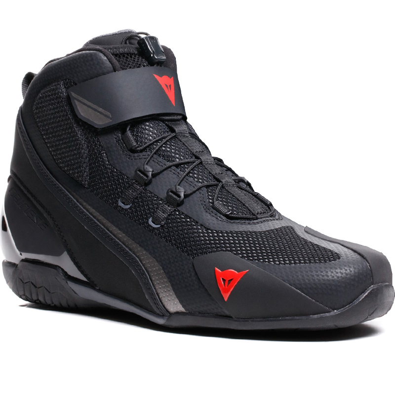 ZAPATILLAS DAINESE HERIAN AIR BLACK/ANTHRACITE