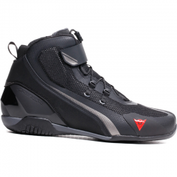 ZAPATILLAS DAINESE HERIAN AIR BLACK/ANTHRACITE