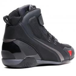 ZAPATILLAS DAINESE HERIAN AIR BLACK/ANTHRACITE