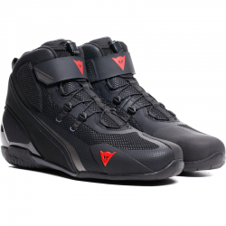 ZAPATILLAS DAINESE HERIAN AIR BLACK/ANTHRACITE