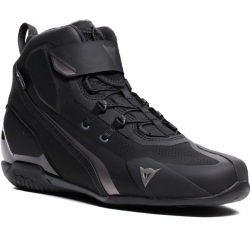 ZAPATILLAS DAINESE HERIAN WP BLACK/ANTHRACITE