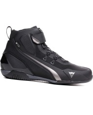 ZAPATILLAS DAINESE HERIAN D-WP BLACK/ANTHRACITE | Casual de moto | %brands%