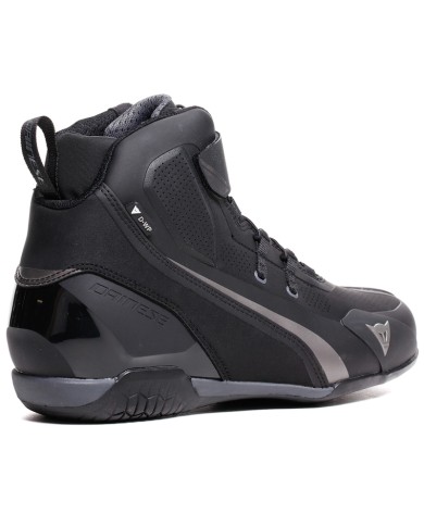 ZAPATILLAS DAINESE HERIAN WP BLACK/ANTHRACITE