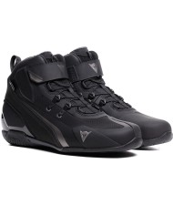 ZAPATILLAS DAINESE HERIAN D-WP BLACK/ANTHRACITE | Casual de moto | %brands%