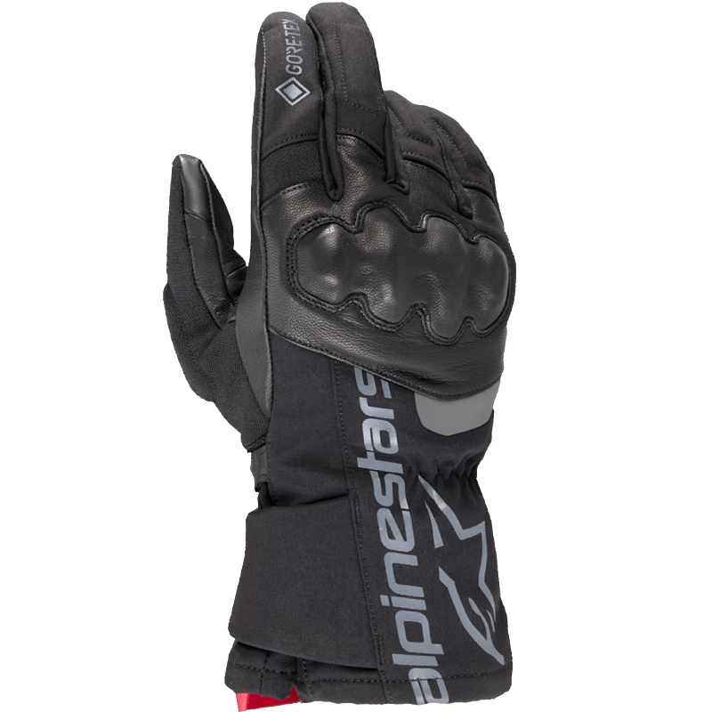 GUANTES ALPINESTARS WT-4 GORE-TEX BLACK