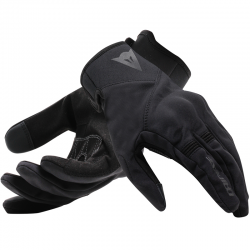 GUANTES DAINESE INTREPYD BLACK/BLACK