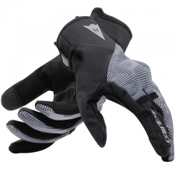 GUANTES DAINESE INTREPYD BLACK/GRIFFIN CAMO LINES