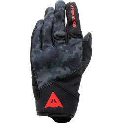 GUANTES DAINESE INTREPYD BLACK/GREY-CAMO