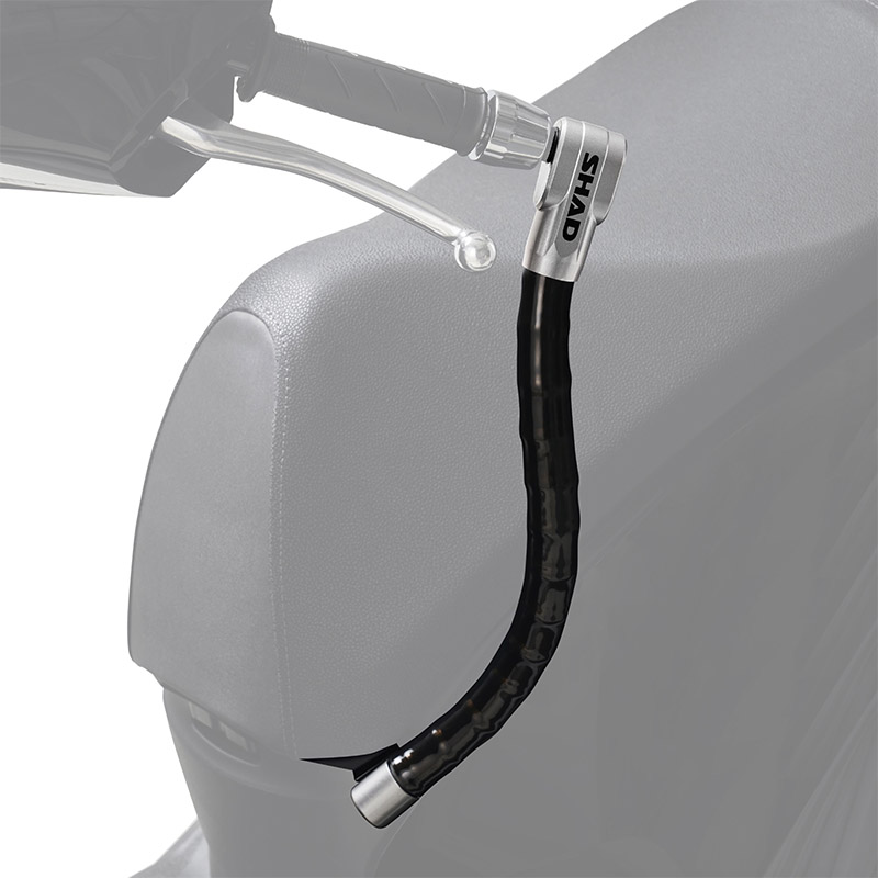 FIJACION ANTIRROBO SHAD LOCK APRILIA A0SR12SC SR125/200 GT (TAMAÑO 3)