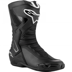 BOTAS ALPINESTARS SMX-6 V3 BLACK/WHITE