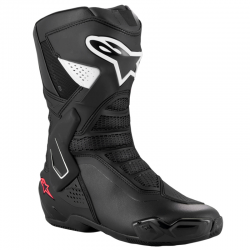 BOTAS ALPINESTARS STELLA SMX-6 V3 LADY BLACK/WHITE/DIVA PINK