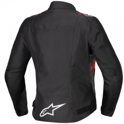 CHAQUETA ALPINESTARS STELLA T-SPS V2 WATERPROOF LADY BLACK/WHITE/RED