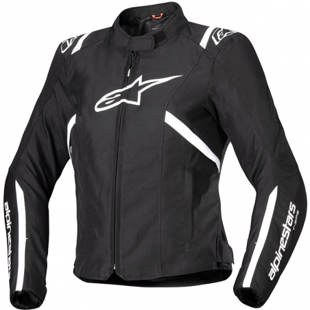 CHAQUETA ALPINESTARS STELLA T-SPS V2 WATERPROOF LADY BLACK/WHITE