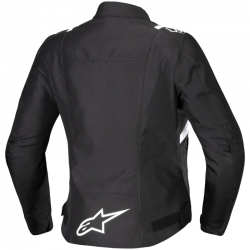 CHAQUETA ALPINESTARS STELLA T-SPS V2 WATERPROOF LADY BLACK/WHITE