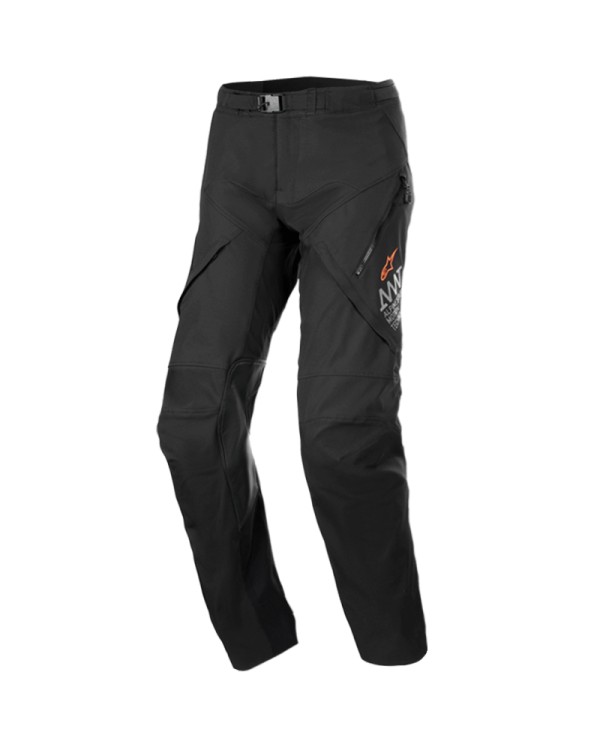 PANTALONES ALPINESTARS AMT-8 STRECH SHORT DRYSTAR XF BLACK