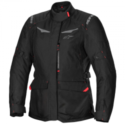 CHAQUETA ALPINESTARS STELLA ST-1 WATERPROOF LADY BLACK