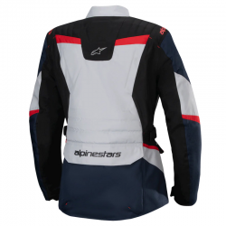 CHAQUETA ALPINESTARS STELLA ST-1 WATERPROOF LADY DARK BLUE/BLACK/BRIGHT RED