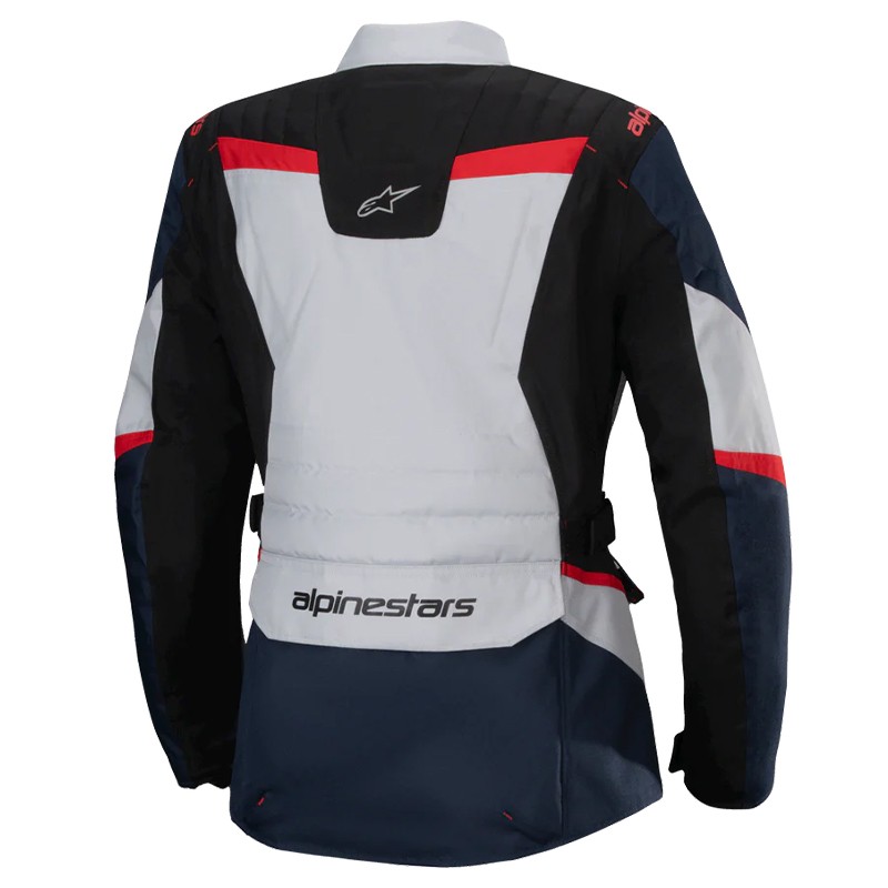 CHAQUETA ALPINESTARS STELLA ST-1 WATERPROOF LADY DARK BLUE/BLACK/BRIGHT RED