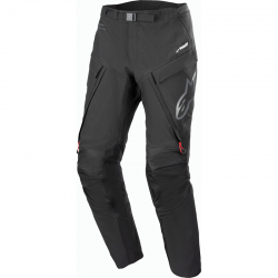 PANTALONES ALPINESTARS HYDE XT DRYSTAR BLACK/BRIGHT RED