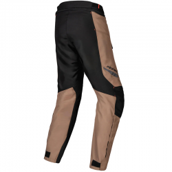 PANTALONES ALPINESTARS ST-1 WATERPROOF DARK KHAKI SAND/BLACK/RED FLUO