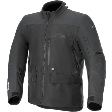 CHAQUETA ALPINESTARS ST-7 PRIME GORE-TEX BLACK