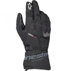 GUANTES ALPINESTARS WT-3 DRYSTAR BLACK