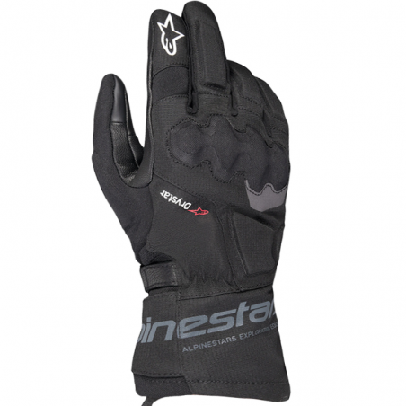 GUANTES ALPINESTARS WT-3 DRYSTAR BLACK