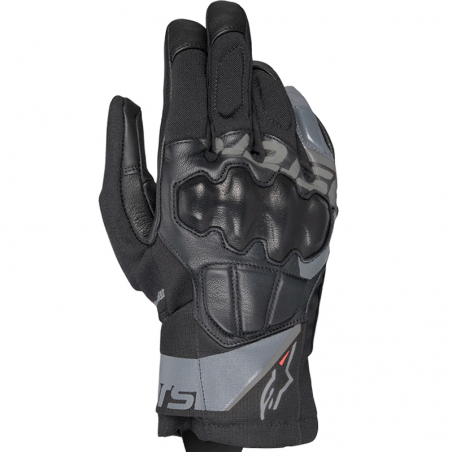 GUANTES ALPINESTARS COROZAL V3 DRYSTAR BLACK