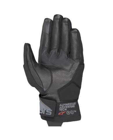 GUANTES ALPINESTARS COROZAL V3 DRYSTAR BLACK