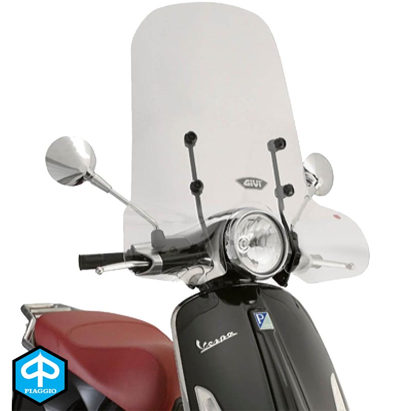 PARABRISAS GIVI 5608A PIAGGIO VESPA PRIMAVERA