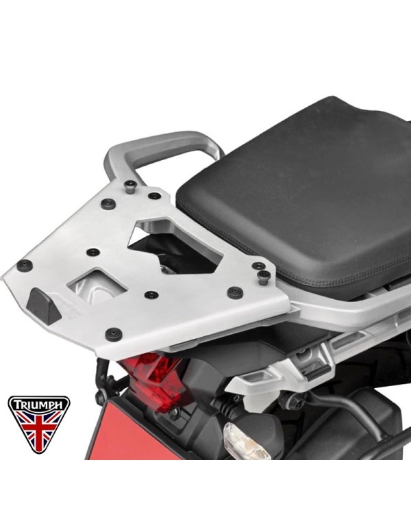 KIT DE FIJACIÓN POSTERIOR GIVI SRA6403 TRIUMPH TIGER EXPLORER 1200