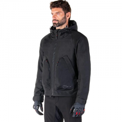 CHAQUETA ALPINESTARS MORUSH WATERPROOF BLACK